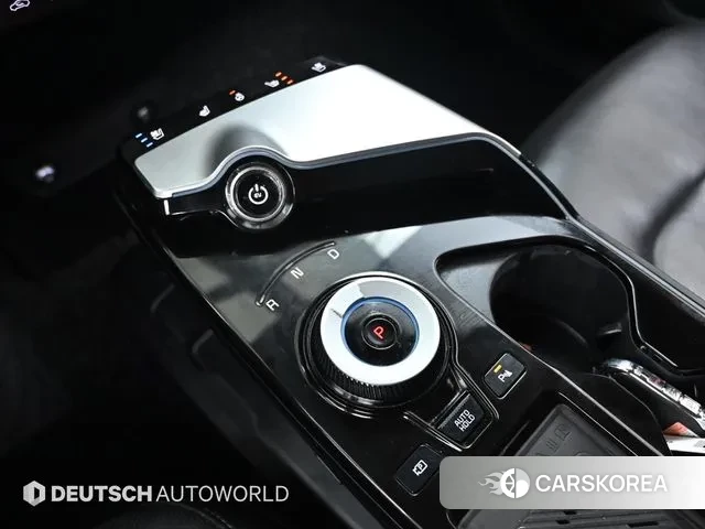 Kia EV6 id 3120481 из Кореи 19