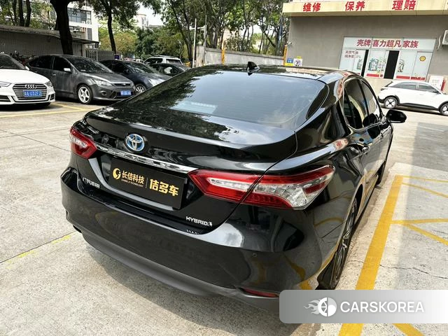 Toyota Camry id 4220043 из Китая 22