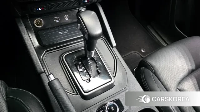 Ssangyong The New Rexton Sports Cannes id 3788233 из Кореи 19