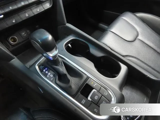 Hyundai Santa Fe TM id 3641429 из Кореи 19