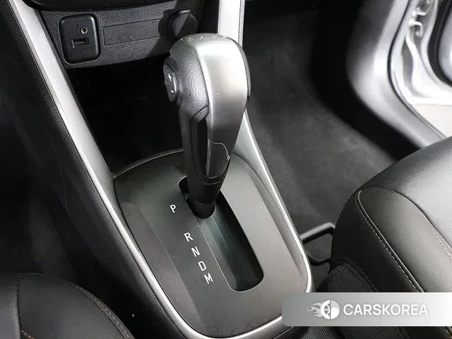 Chevrolet (GM Daewoo) The New Trax id 3209603 из Кореи 19