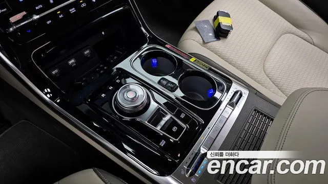 Kia Carnival 4th generation id 2673716 из Кореи 19