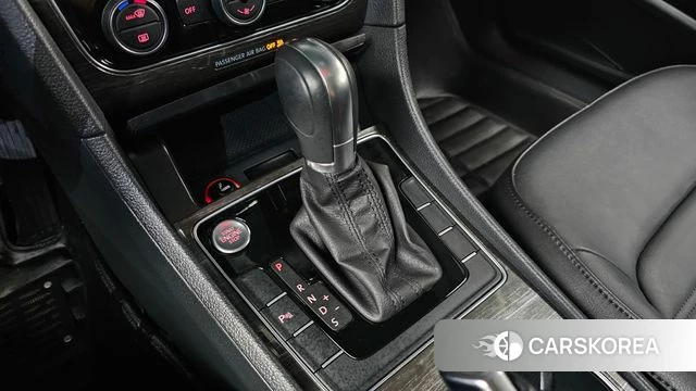 Volkswagen The New Passat id 4363326 из Кореи 29