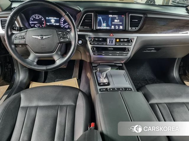 Genesis G80 id 3955745 из Кореи 17