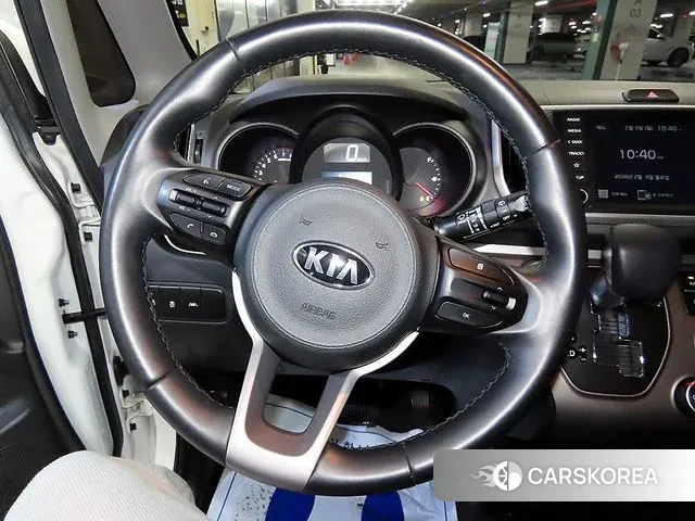 Kia The New Ray id 3676653 из Кореи 19