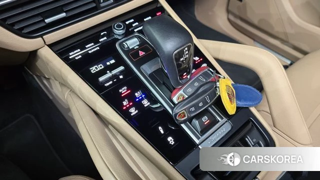 Porsche Cayenne (PO536) id 4692004 из Кореи 29