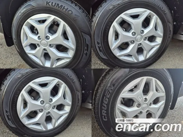 Ssangyong The New Rexton Sport id 2672394 из Кореи 19