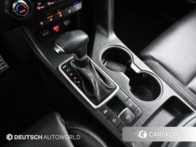 Kia Sportage The Bold id 3459179 из Кореи 19