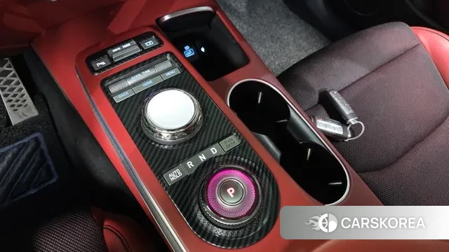 Genesis GV70 id 3306303 из Кореи 19