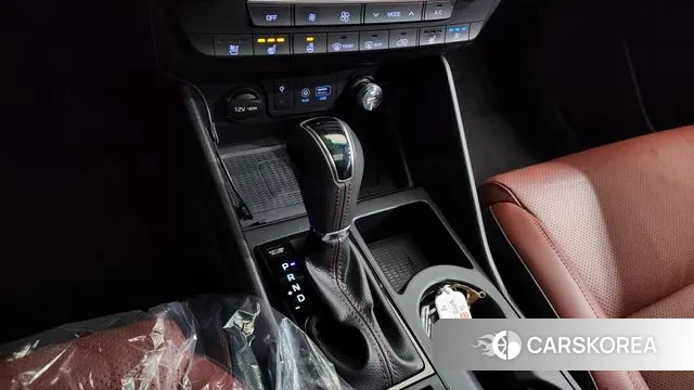 Hyundai All New Tucson id 3742608 из Кореи 19