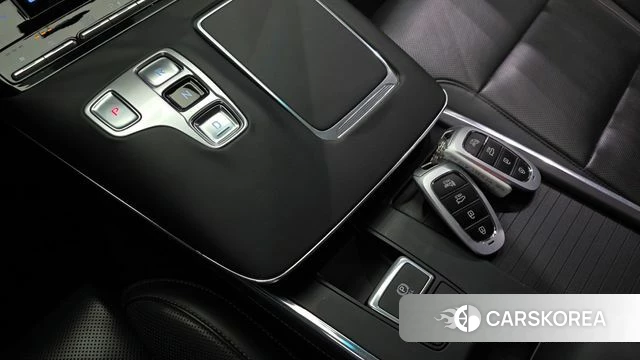 Hyundai The New Grandeur IG id 3923915 из Кореи 19
