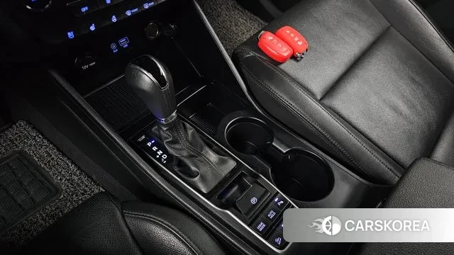 Hyundai All New Tucson id 3574240 из Кореи 19