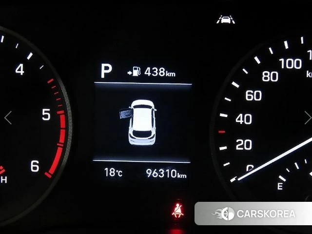 Hyundai All New Tucson id 3966364 из Кореи 19