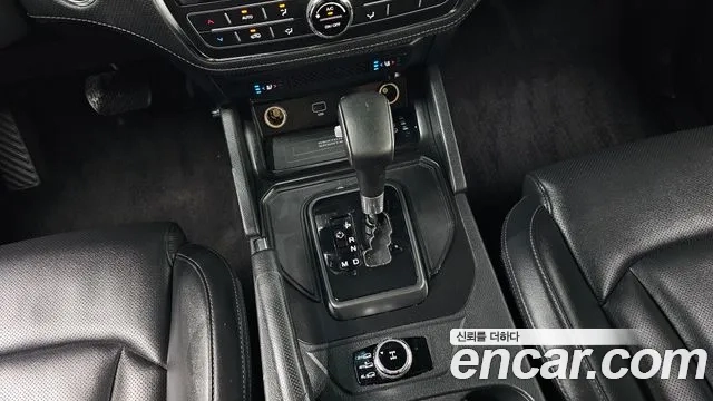 Ssangyong The New Rexton Sports Cannes id 2921359 из Кореи 19