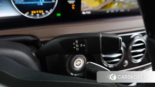 Mercedes-Benz S-Class W222 id 4519803 из Кореи 29