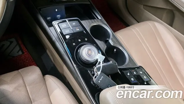 Kia K8 id 2955205 из Кореи 19