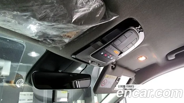 Hyundai The New Santa Fe id 2687517 из Кореи 19