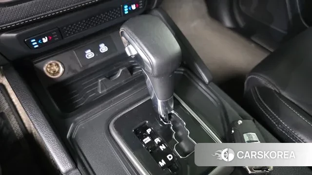 Ssangyong The New Rexton Sport id 3359721 из Кореи 19