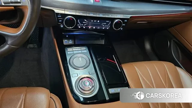 Genesis G80 (RG3) id 3778466 из Кореи 19