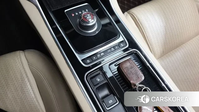 Jaguar XF (X260) id 3500118 из Кореи 19