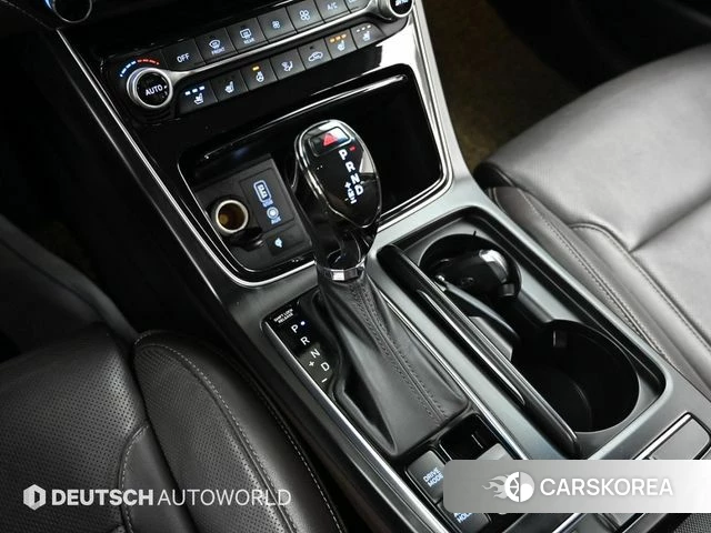 Hyundai Grandeur IG id 4502653 из Кореи 19