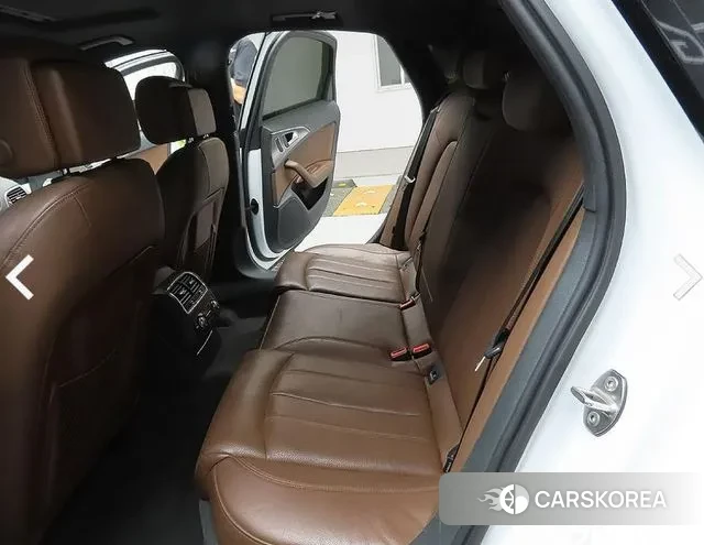 Audi New A6 id 3308198 из Кореи 19