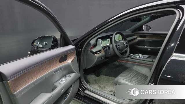 Genesis G90 (RS4) id 4898148 из Кореи 37