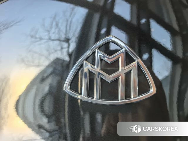 Mercedes-Benz Maybach S-class id 4275542 из Китая 17