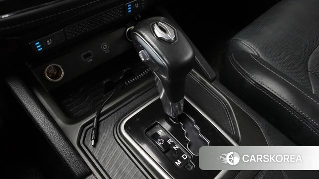 Ssangyong Rexton Sports Cannes id 4251127 из Кореи 30