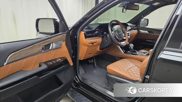 Kia Mohave Master id 4735820 из Кореи 35