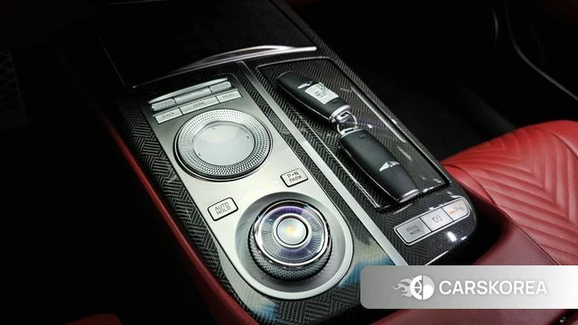 Genesis G80 (RG3) id 4395900 из Кореи 19