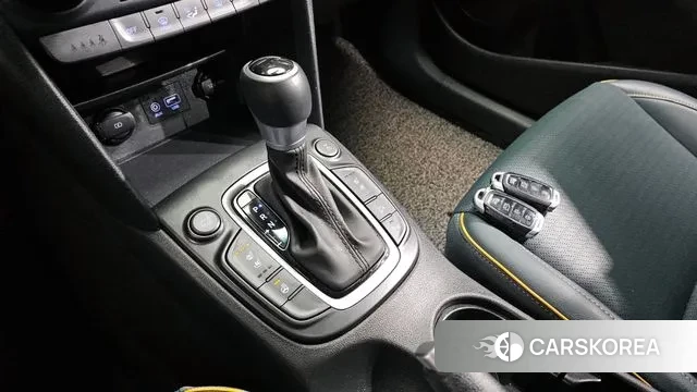 Hyundai Kona id 3379914 из Кореи 19