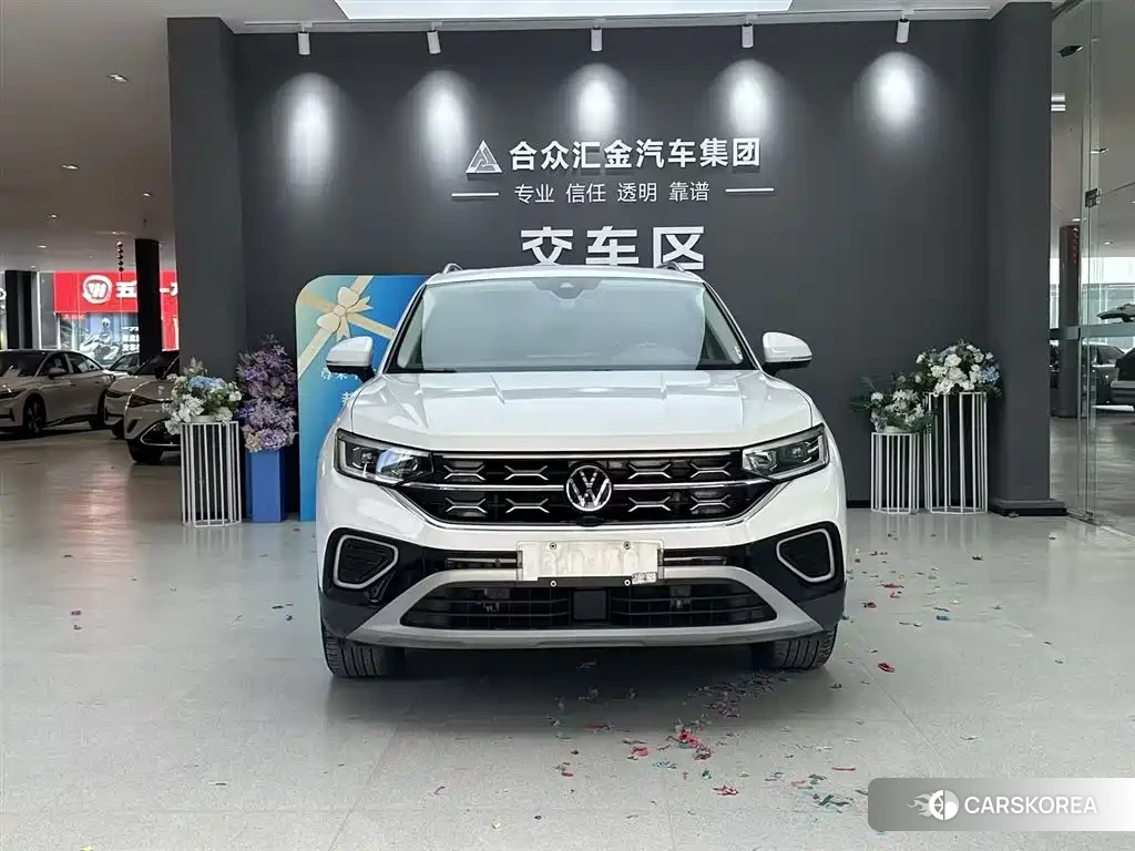 Volkswagen Tanyue id 4577429 из Китая 17