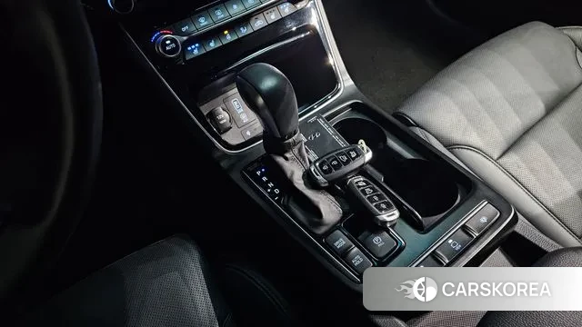 Hyundai Grandeur IG id 3045368 из Кореи 19