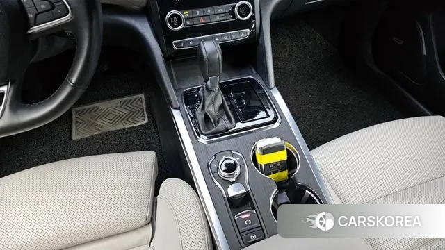 Renault Korea (Samsung) The New SM6 id 3203059 из Кореи 19