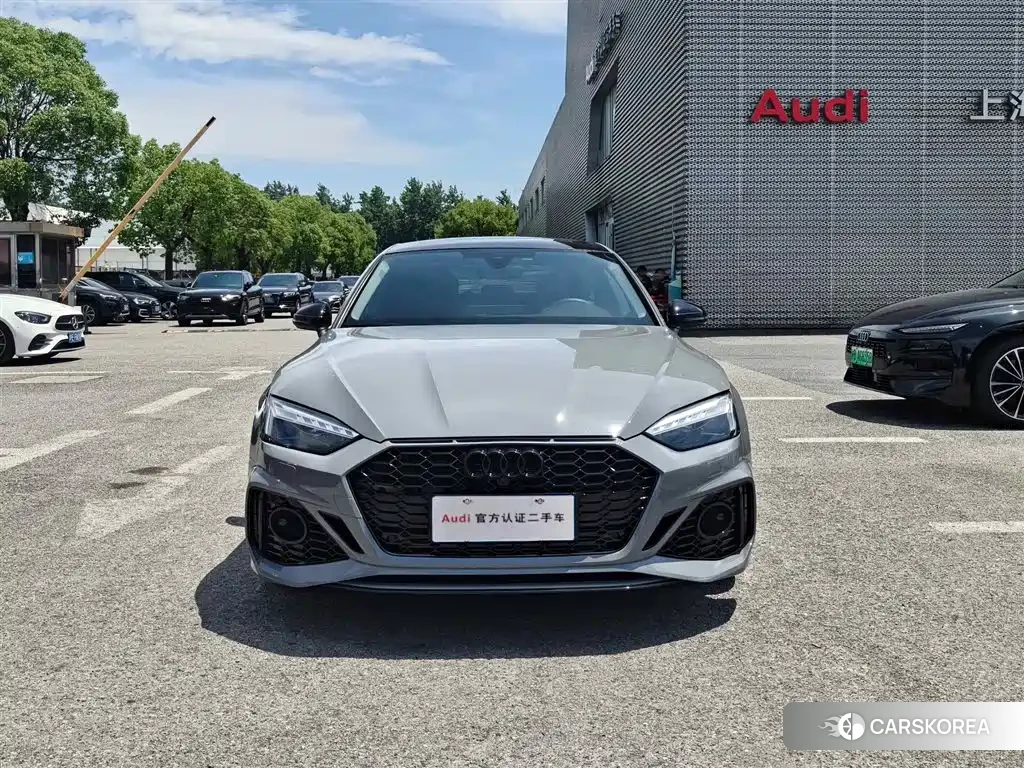 Audi A5 (imported) id 4553790 из Китая 19