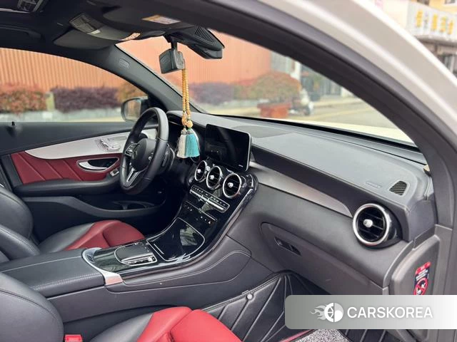 Mercedes-Benz GLC Coupe id 4241199 из Китая 16