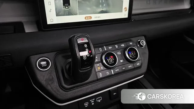 Land Rover Defender (L663) id 3697828 из Кореи 19