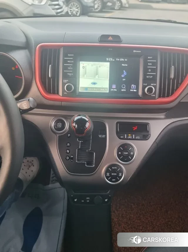 Kia Ray id 3399606 из Кореи 19