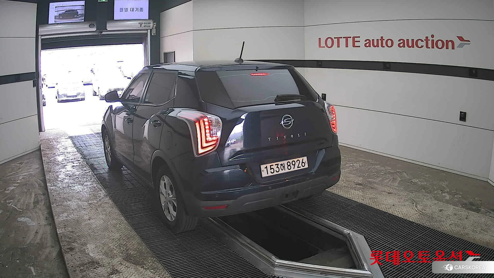 SsangYong Tivoli id 3875667 из Кореи 35