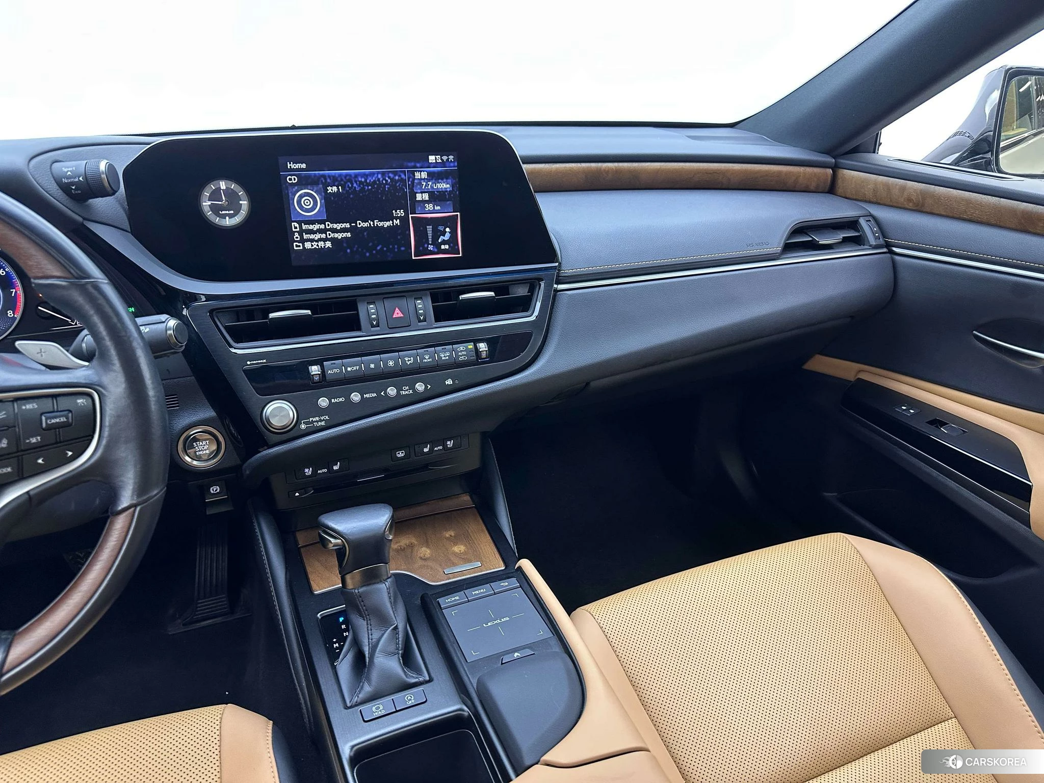 Lexus ES id 4492934 из Китая 30