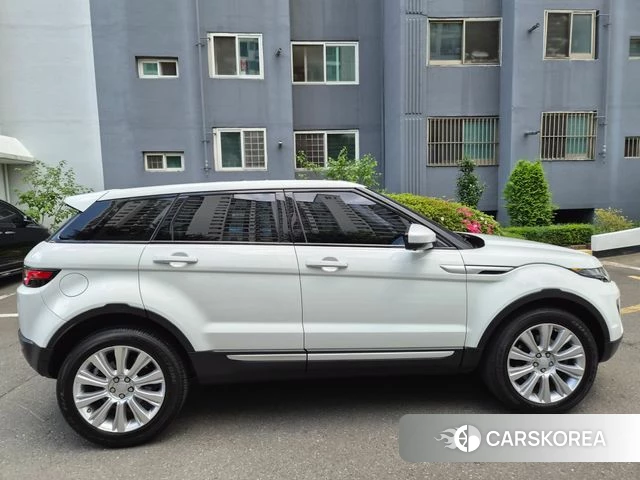 Land Rover Range Rover Evoque id 4419824 из Кореи 19