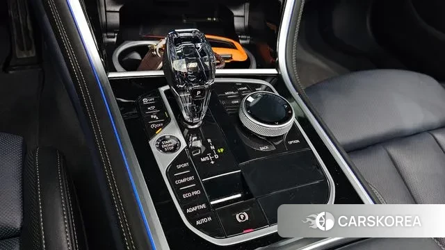 BMW 8 Series (G15) id 2993480 из Кореи 19