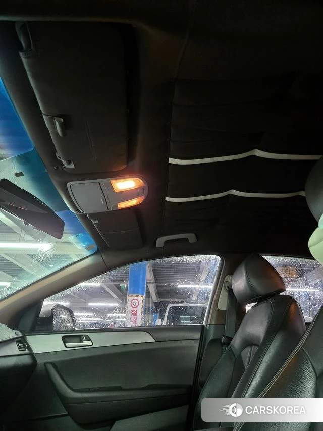 Hyundai Sonata New Rise id 3942927 из Кореи 15