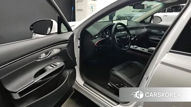 Genesis GV70 id 3550102 из Кореи 19