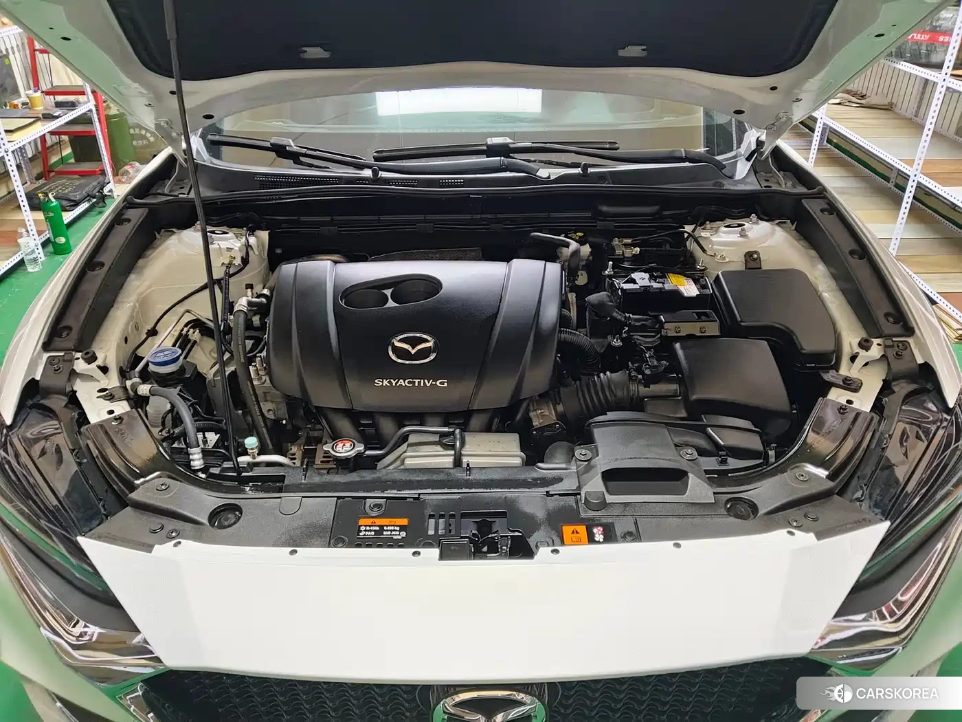 Mazda CX-4 id 4669328 из Китая 20