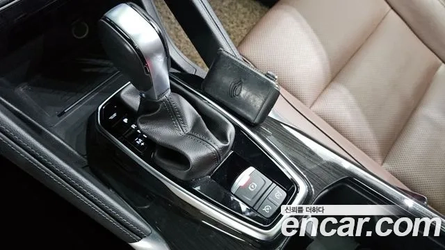 Renault Korea (Samsung) QM6 id 2937358 из Кореи 19