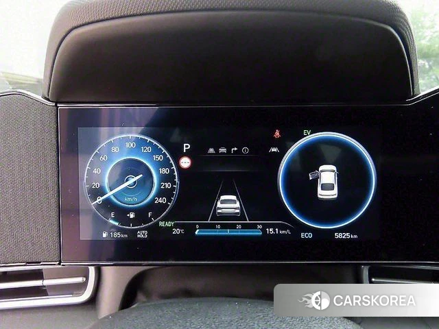 Hyundai The New Avante Hybrid (CN7) id 3939895 из Кореи 19