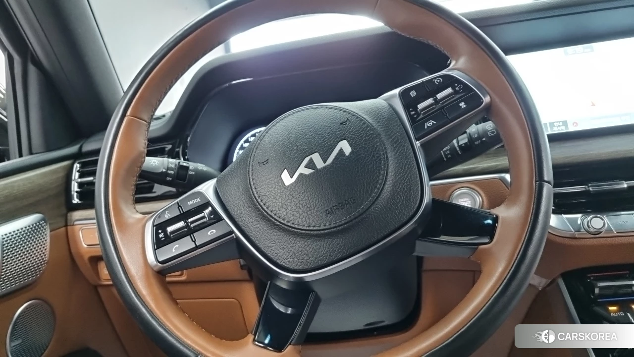 Kia Mohave Master id 4636540 из Кореи 17