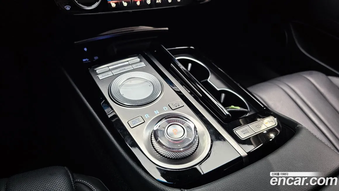 Genesis G80 (RG3) id 2035452 из Кореи 19